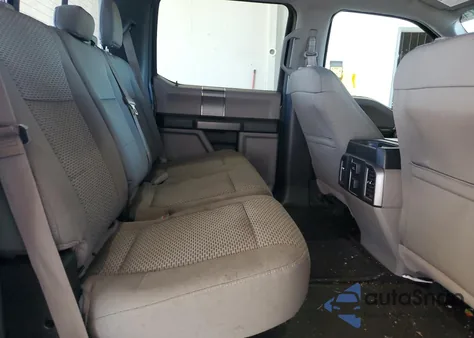 2015 Ford F150 Supercrew from USA, damaged, VIN 1FTEW1EG8FFC95001